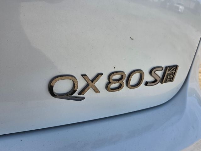 2026 INFINITI QX80 Sport 4WD