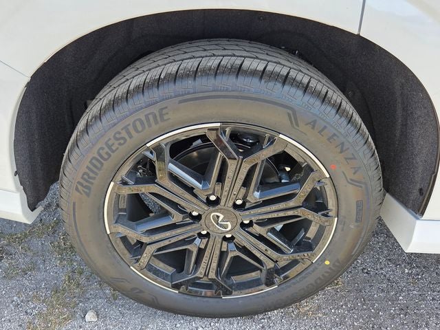 2026 INFINITI QX80 Sport 4WD