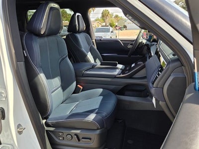 2026 INFINITI QX80 Sport 4WD