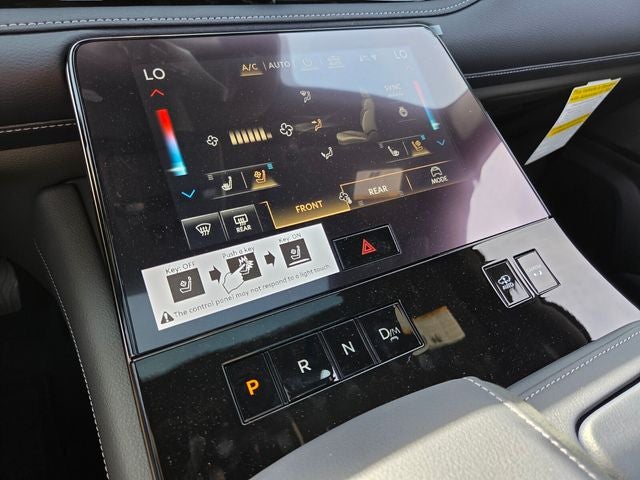 2026 INFINITI QX80 Sport 4WD