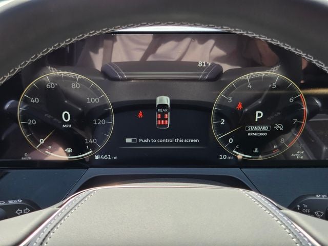2026 INFINITI QX80 Sport 4WD