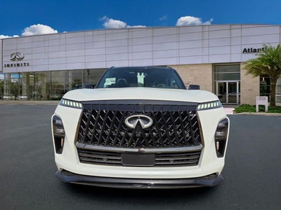 2026 INFINITI QX80 Sport 4WD