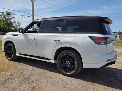 2026 INFINITI QX80 Sport 4WD