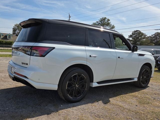 2026 INFINITI QX80 Sport 4WD