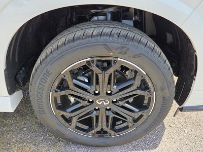 2026 INFINITI QX80 Sport 4WD