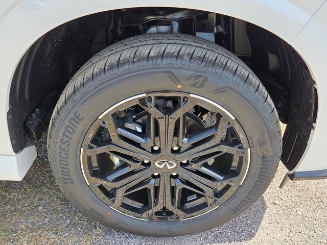 2026 INFINITI QX80 Sport 4WD