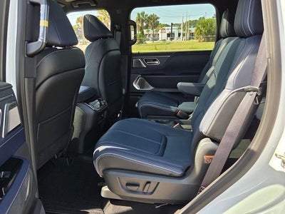 2026 INFINITI QX80 Sport 4WD