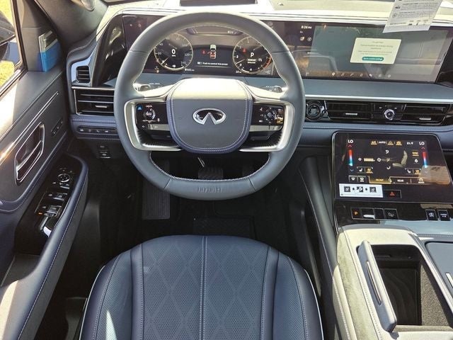 2026 INFINITI QX80 Sport 4WD
