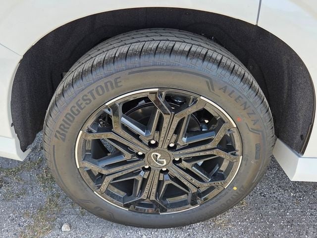 2026 INFINITI QX80 Sport 4WD