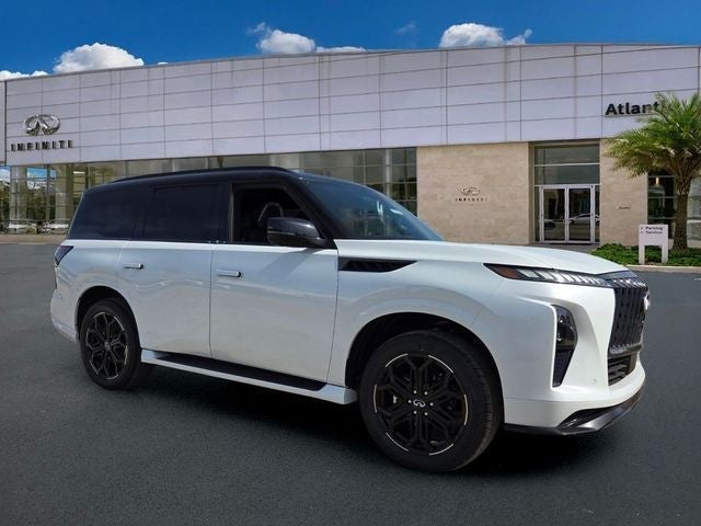 2026 INFINITI QX80 Sport 4WD