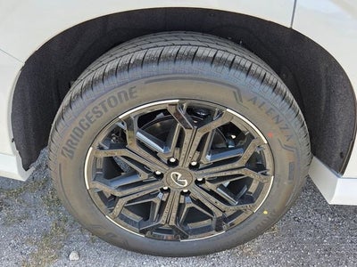 2026 INFINITI QX80 Sport 4WD