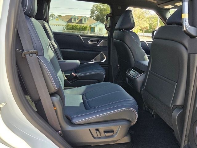 2026 INFINITI QX80 Sport 4WD