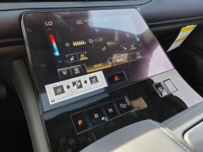 2026 INFINITI QX80 Sport 4WD