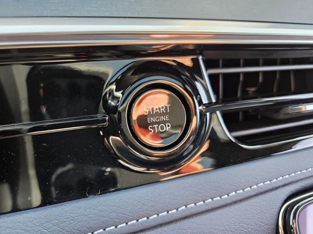 2026 INFINITI QX80 Sport 4WD