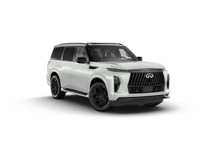 2026 INFINITI QX80 Sport 4WD