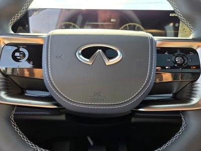 2026 INFINITI QX80 Sport 4WD