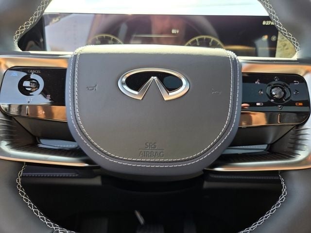 2026 INFINITI QX80 Sport 4WD