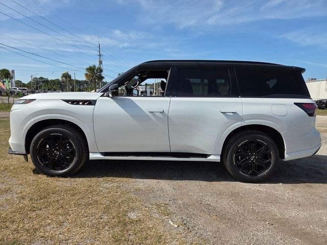 2026 INFINITI QX80 Sport 4WD