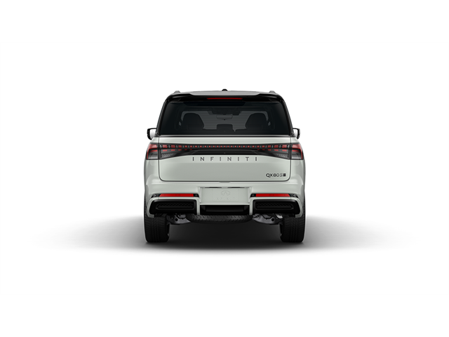 2026 INFINITI QX80 Sport 4WD