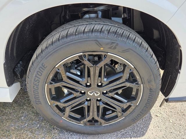 2026 INFINITI QX80 Sport 4WD