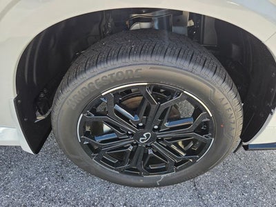 2027 INFINITI QX80 Sport 4WD