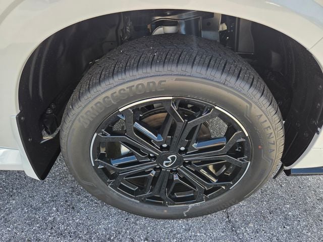 2027 INFINITI QX80 Sport 4WD