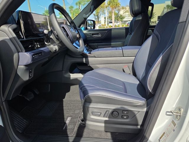 2027 INFINITI QX80 Sport 4WD