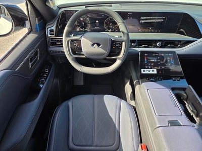 2027 INFINITI QX80 Sport 4WD