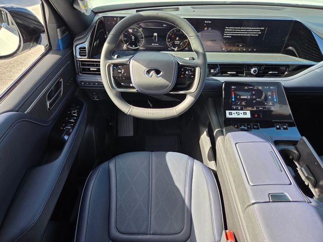 2027 INFINITI QX80 Sport 4WD