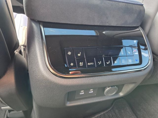 2027 INFINITI QX80 Sport 4WD