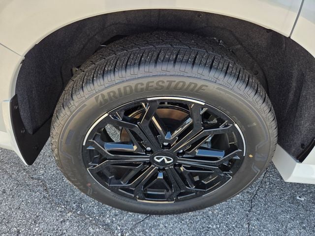 2027 INFINITI QX80 Sport 4WD