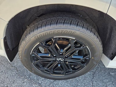 2027 INFINITI QX80 Sport 4WD