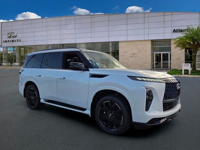 2027 INFINITI QX80 Sport 4WD