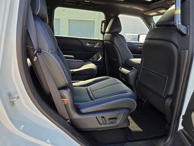 2027 INFINITI QX80 Sport 4WD