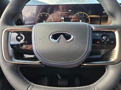 2027 INFINITI QX80 Sport 4WD