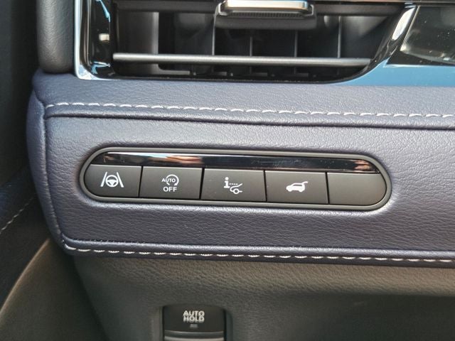 2027 INFINITI QX80 Sport 4WD