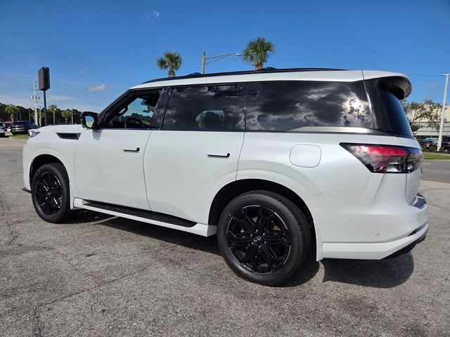 2027 INFINITI QX80 Sport 4WD