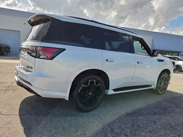 2027 INFINITI QX80 Sport 4WD