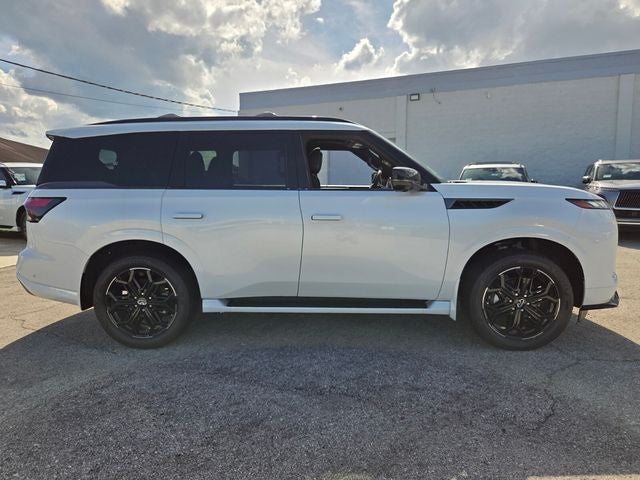 2027 INFINITI QX80 Sport 4WD