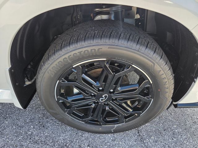 2027 INFINITI QX80 Sport 4WD