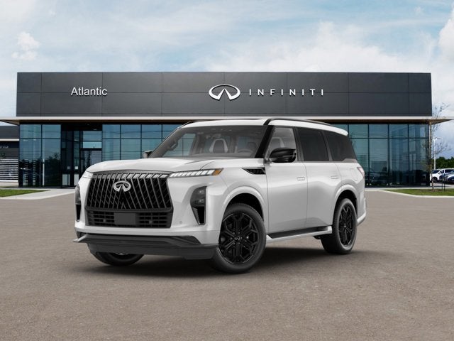 2027 INFINITI QX80 Sport 4WD
