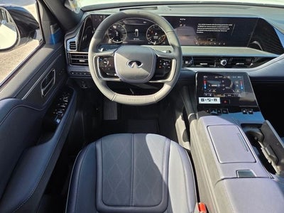 2027 INFINITI QX80 Sport 4WD