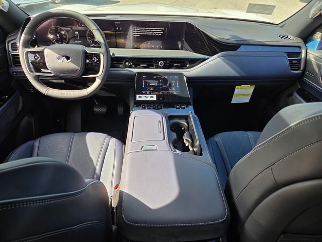 2027 INFINITI QX80 Sport 4WD