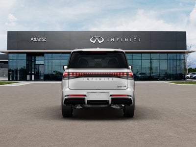 2027 INFINITI QX80 Sport 4WD