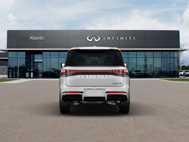 2027 INFINITI QX80 Sport 4WD