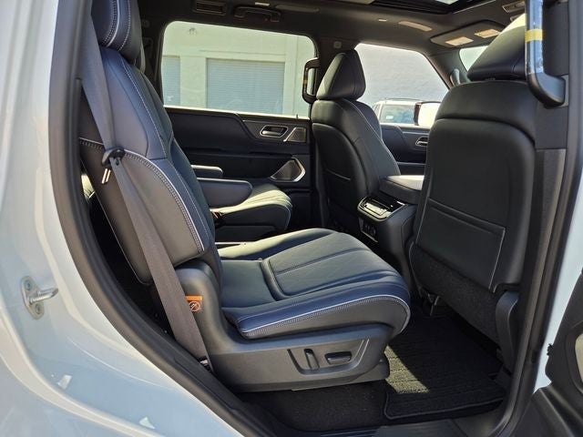 2027 INFINITI QX80 Sport 4WD