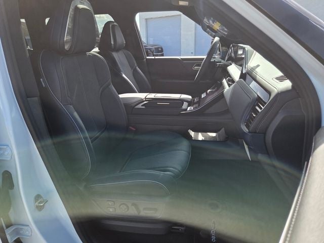 2027 INFINITI QX80 Sport 4WD
