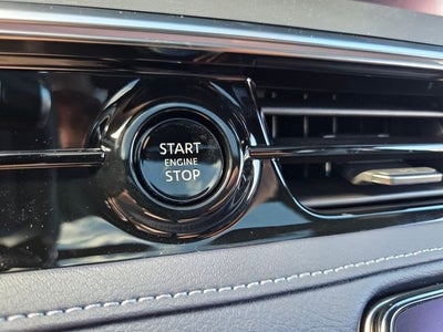 2027 INFINITI QX80 Sport 4WD