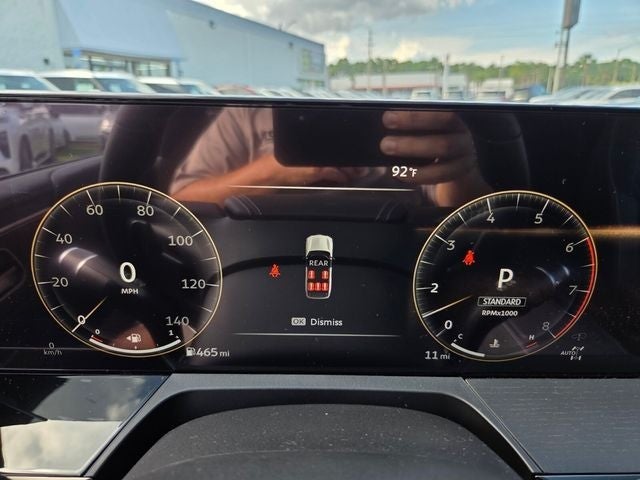 2027 INFINITI QX80 Sport 4WD