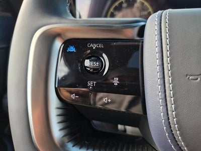 2027 INFINITI QX80 Sport 4WD